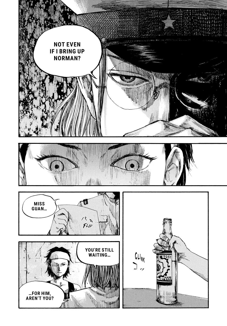 Manchuria Opium Squad Chapter 75 16