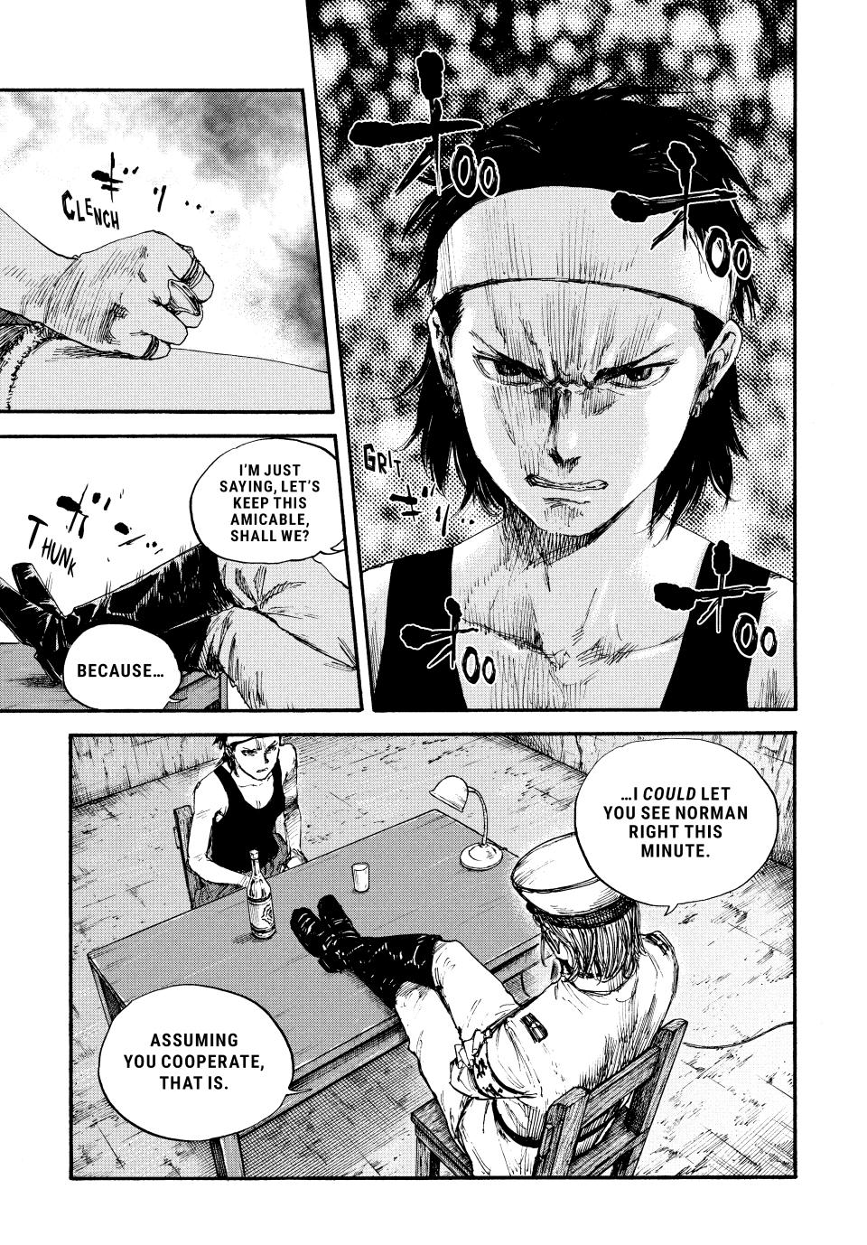 Manchuria Opium Squad Chapter 75 17