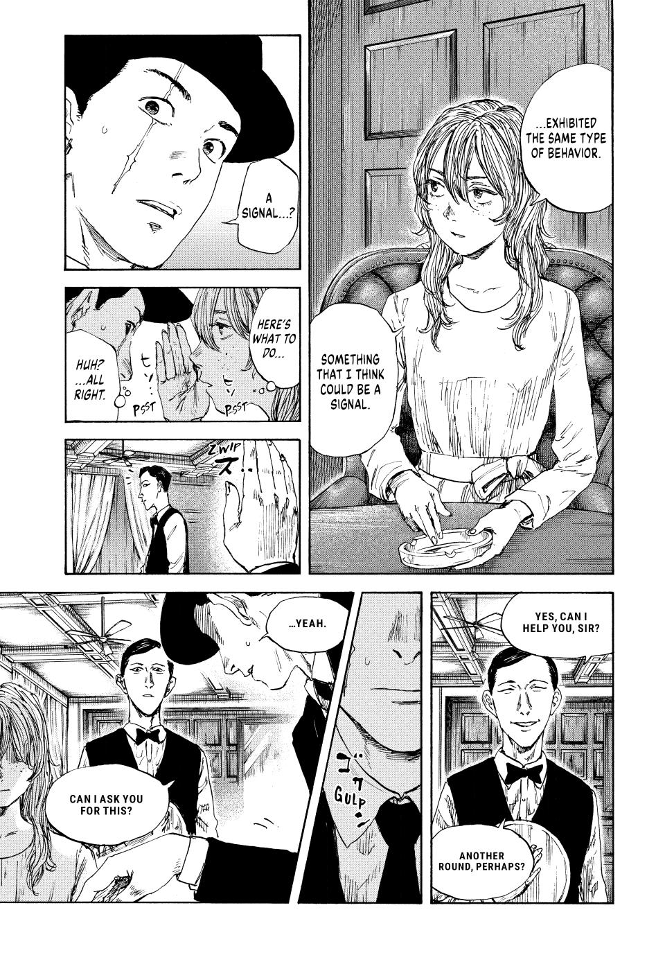 Manchuria Opium Squad Chapter 112 4