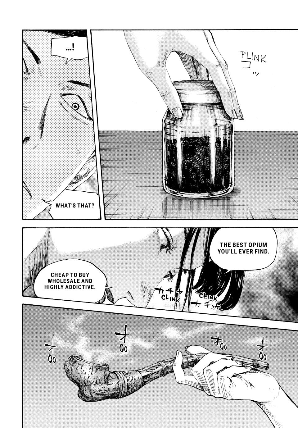 Manchuria Opium Squad Chapter 113 7