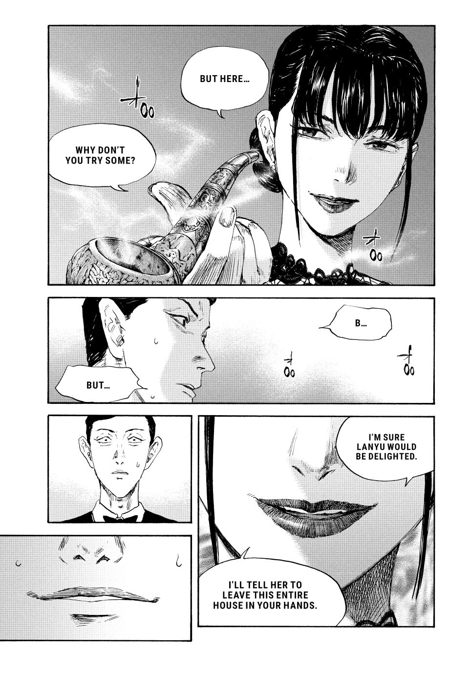 Manchuria Opium Squad Chapter 113 8