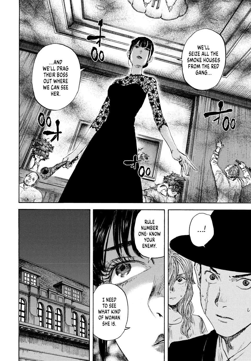 Manchuria Opium Squad Chapter 113 12