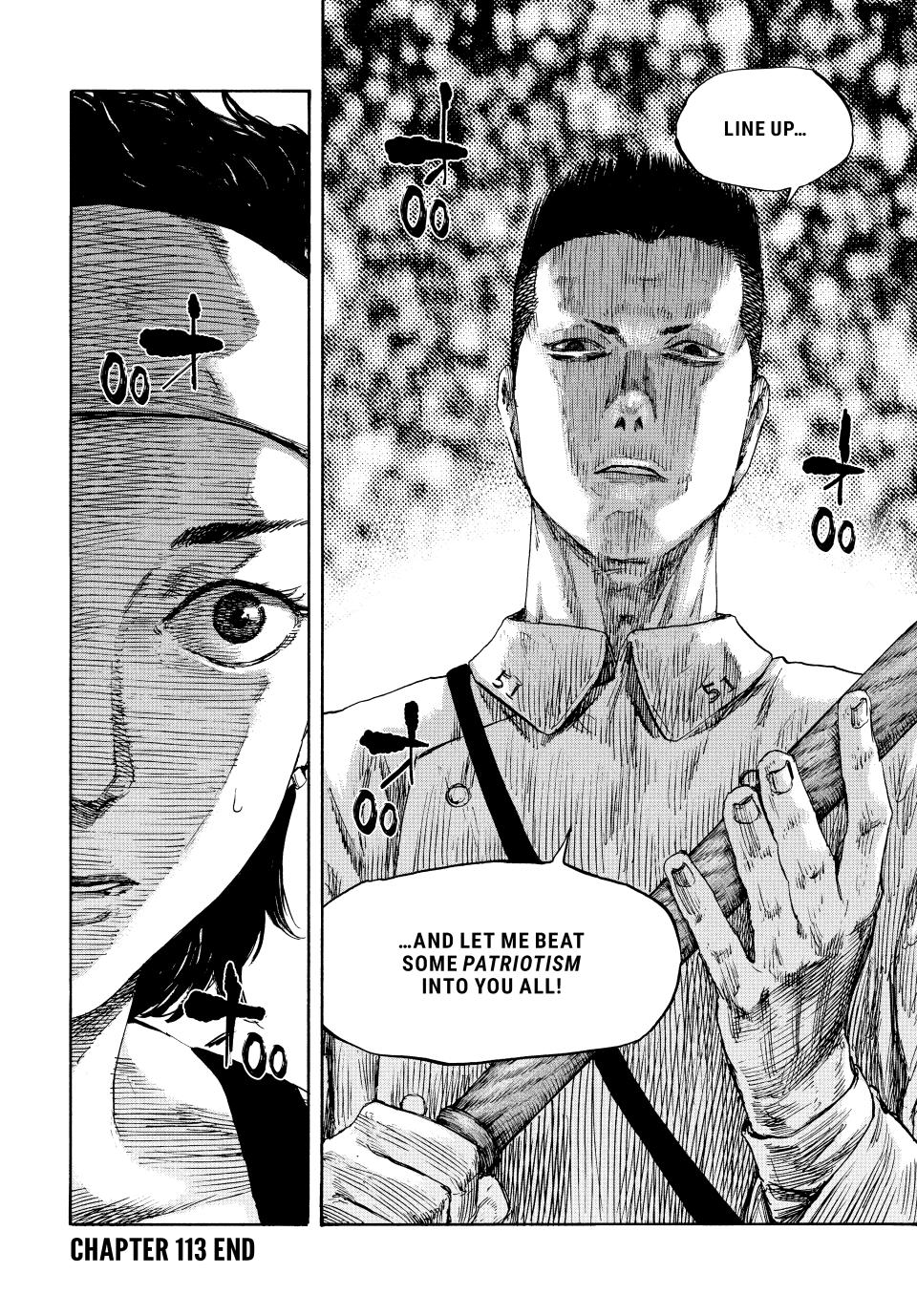 Manchuria Opium Squad Chapter 113 20