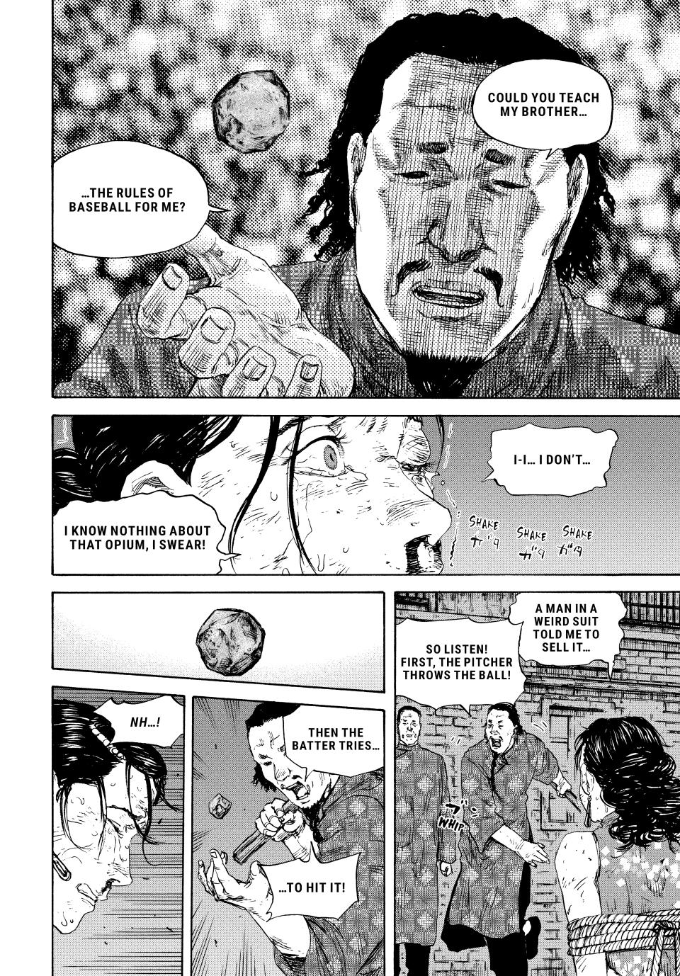 Manchuria Opium Squad Chapter 116 10