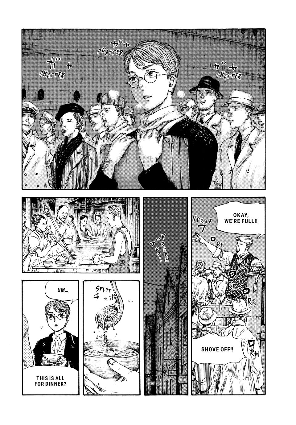 Manchuria Opium Squad Chapter 118 14