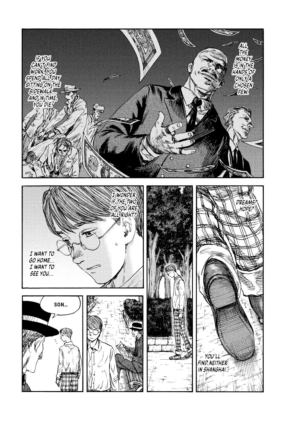 Manchuria Opium Squad Chapter 119 9