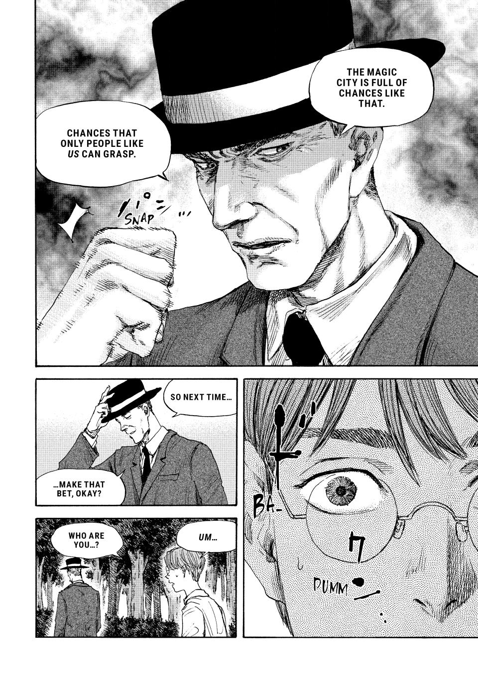 Manchuria Opium Squad Chapter 119 13