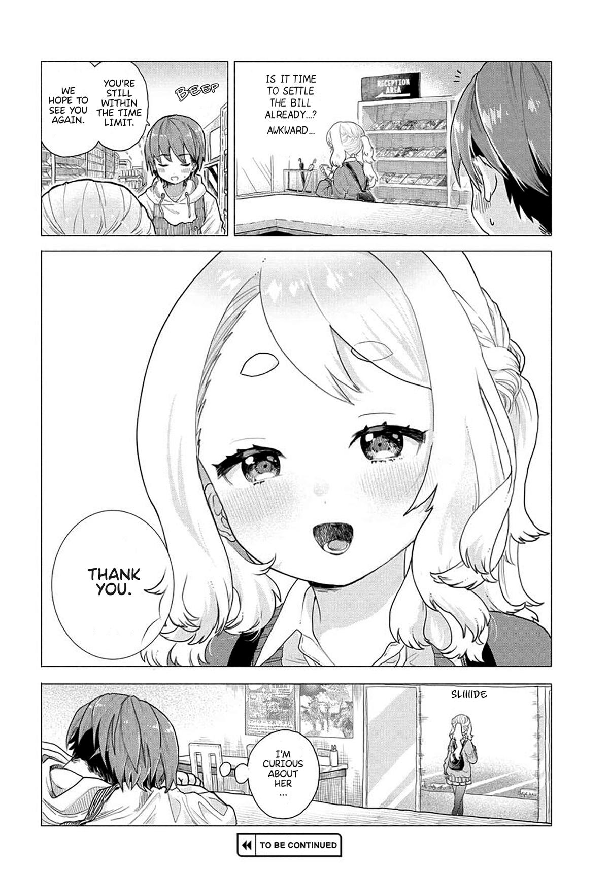 Mankitsu Shitai Jouren-san Chapter 1 5