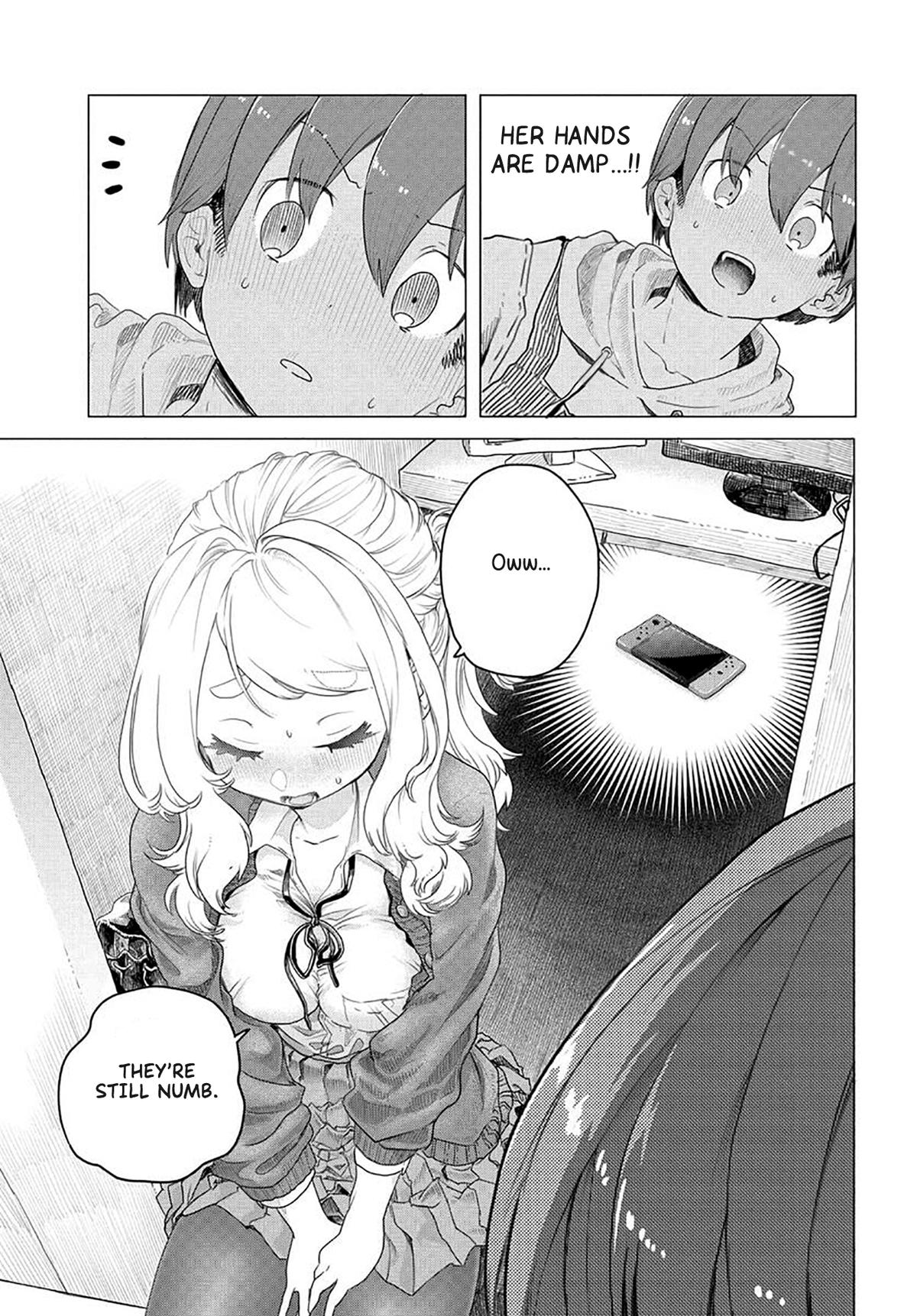 Mankitsu Shitai Jouren-san Chapter 4 7