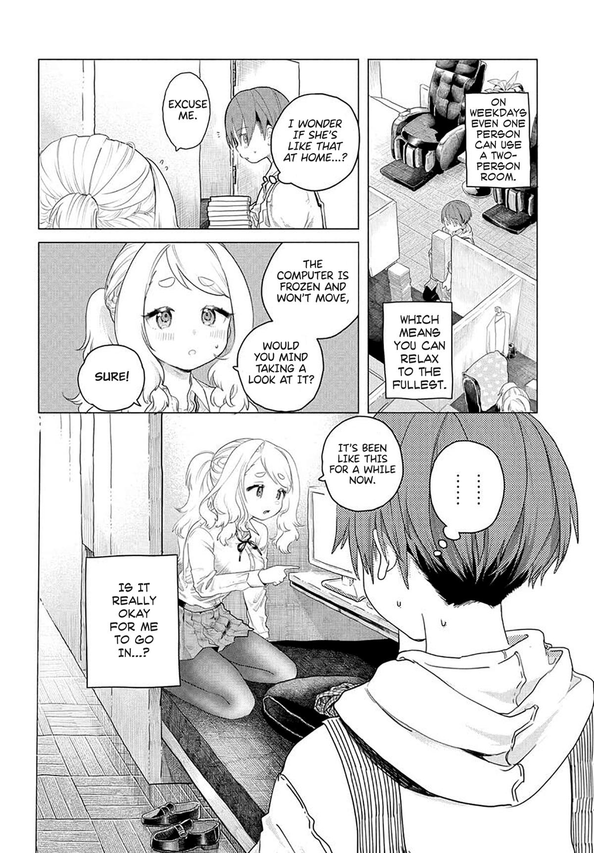 Mankitsu Shitai Jouren-san Chapter 5 2