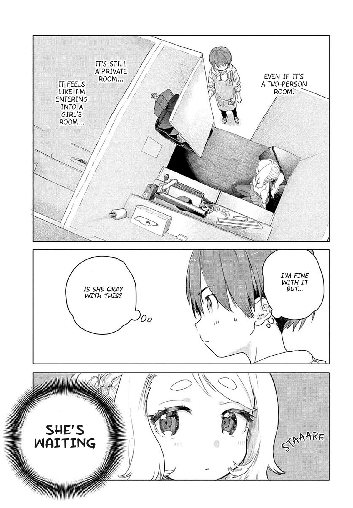 Mankitsu Shitai Jouren-san Chapter 5 3