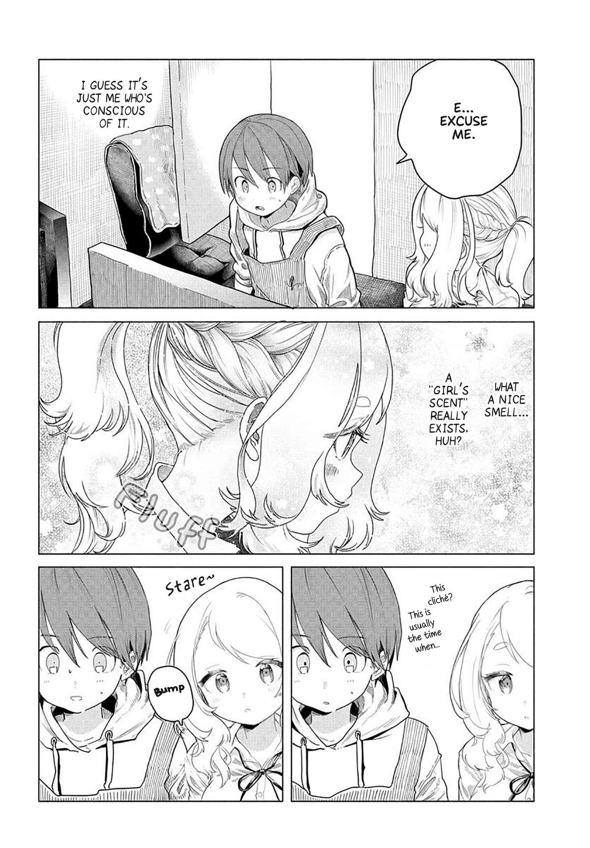 Mankitsu Shitai Jouren-san Chapter 5 4