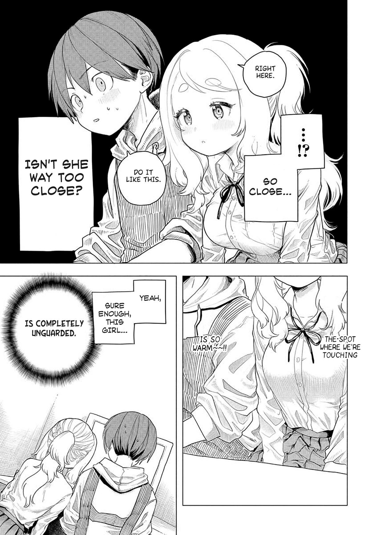 Mankitsu Shitai Jouren-san Chapter 5 5
