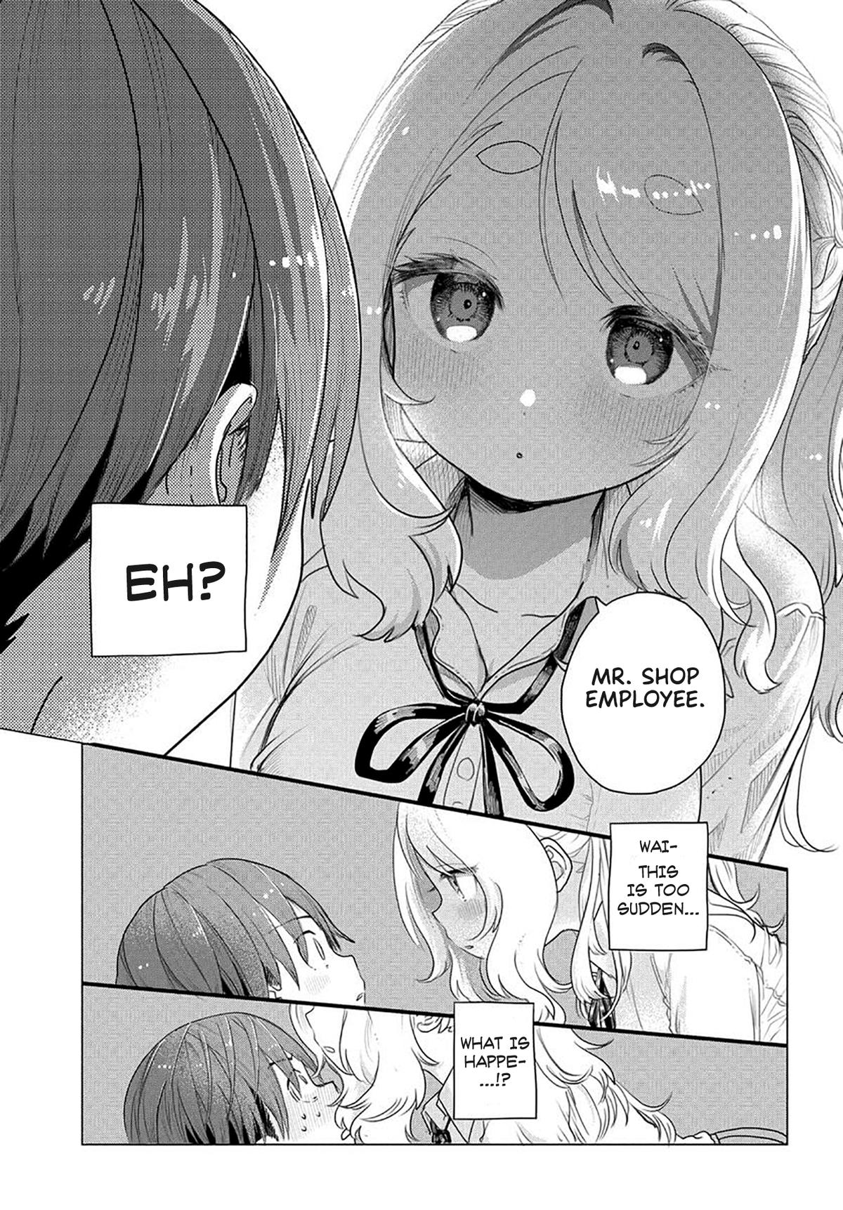 Mankitsu Shitai Jouren-san Chapter 5 7
