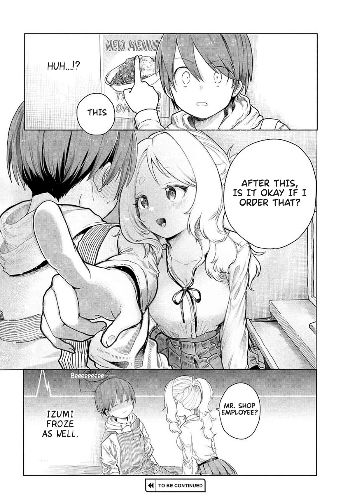 Mankitsu Shitai Jouren-san Chapter 5 8