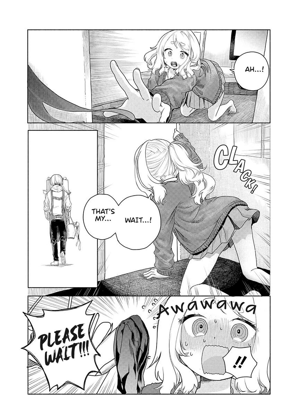 Mankitsu Shitai Jouren-san Chapter 6 3
