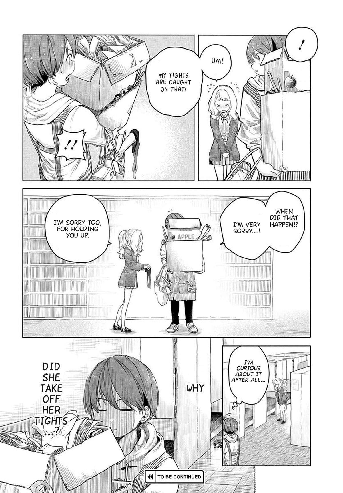 Mankitsu Shitai Jouren-san Chapter 6 4