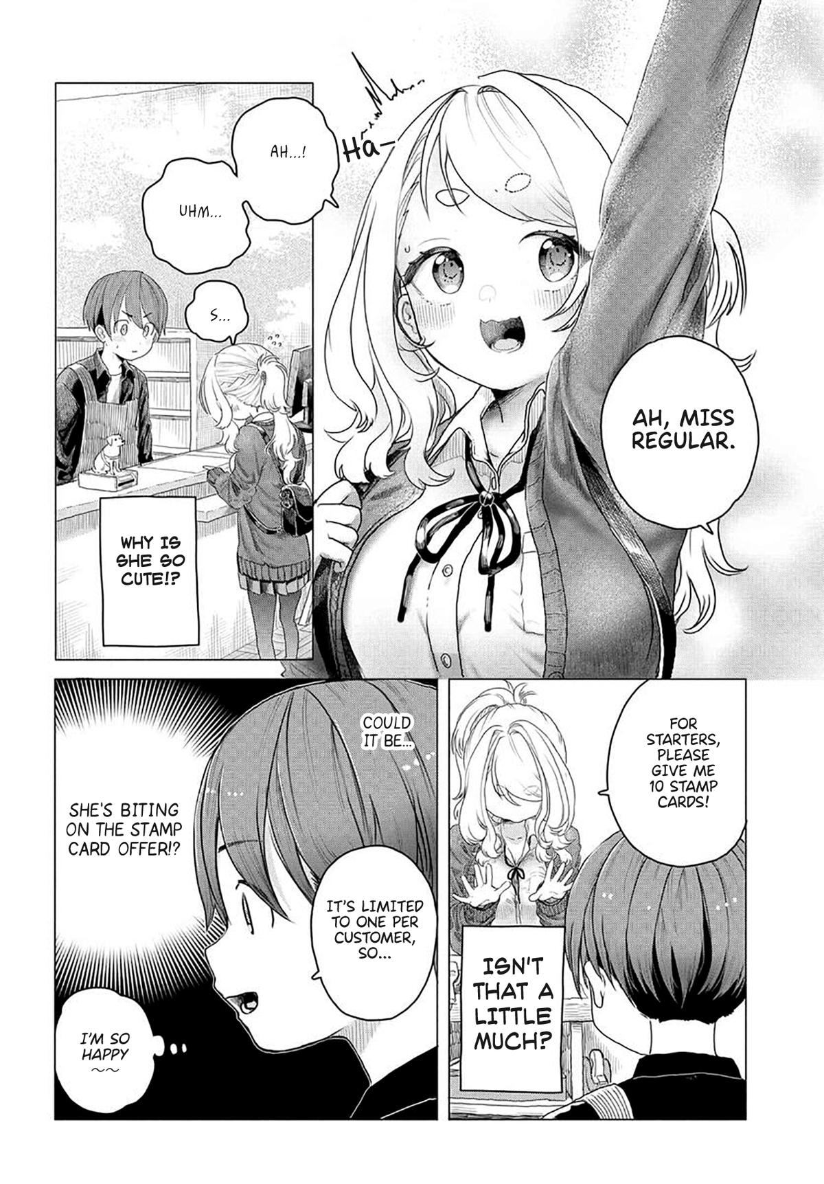 Mankitsu Shitai Jouren-san Chapter 7 2