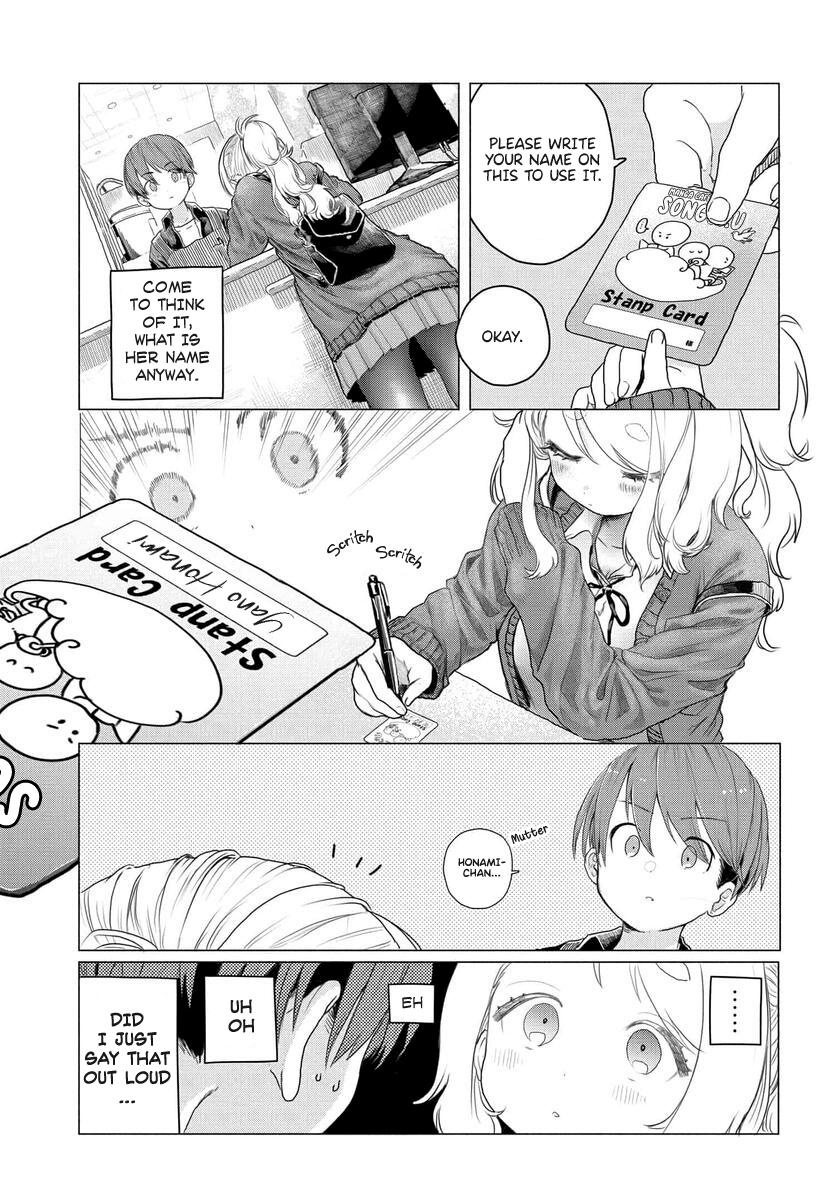 Mankitsu Shitai Jouren-san Chapter 7 3