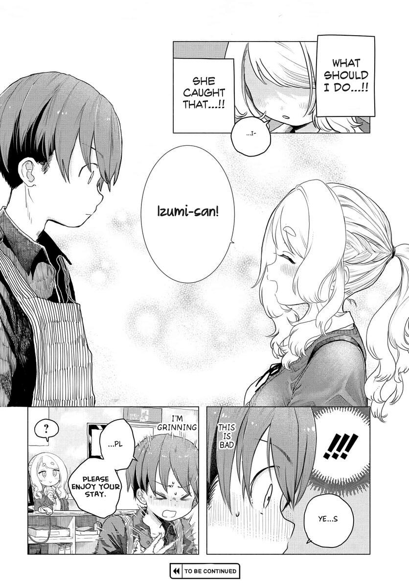 Mankitsu Shitai Jouren-san Chapter 7 4