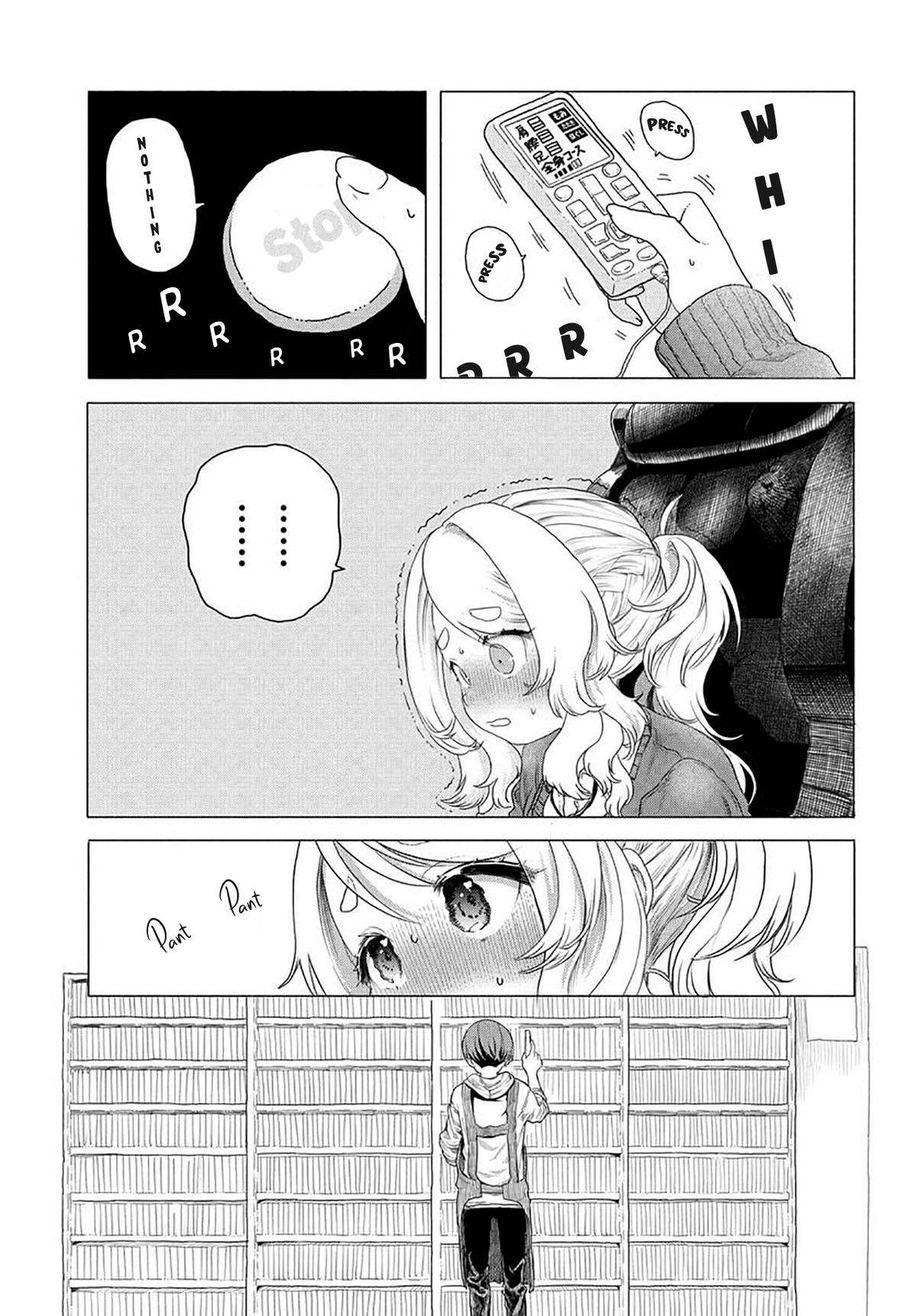 Mankitsu Shitai Jouren-san Chapter 8 5
