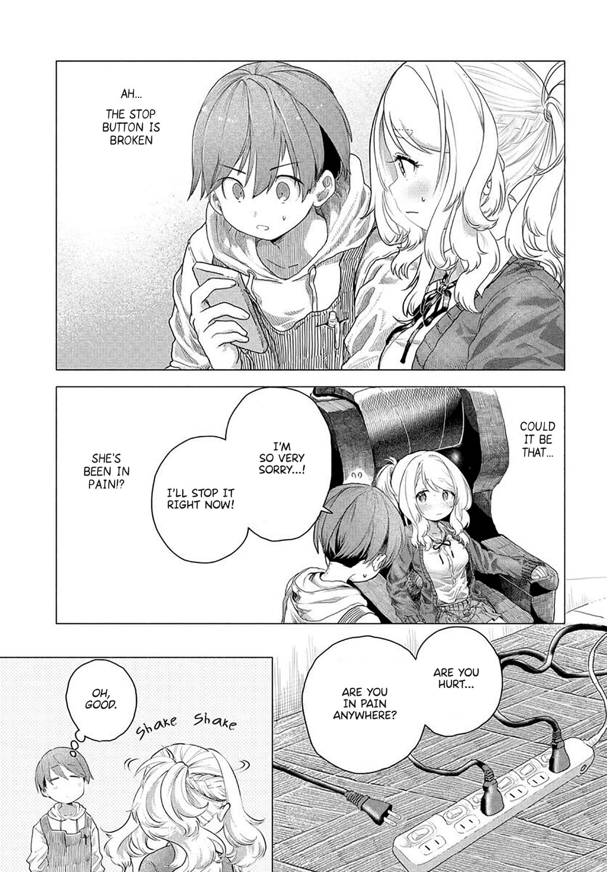 Mankitsu Shitai Jouren-san Chapter 8 7