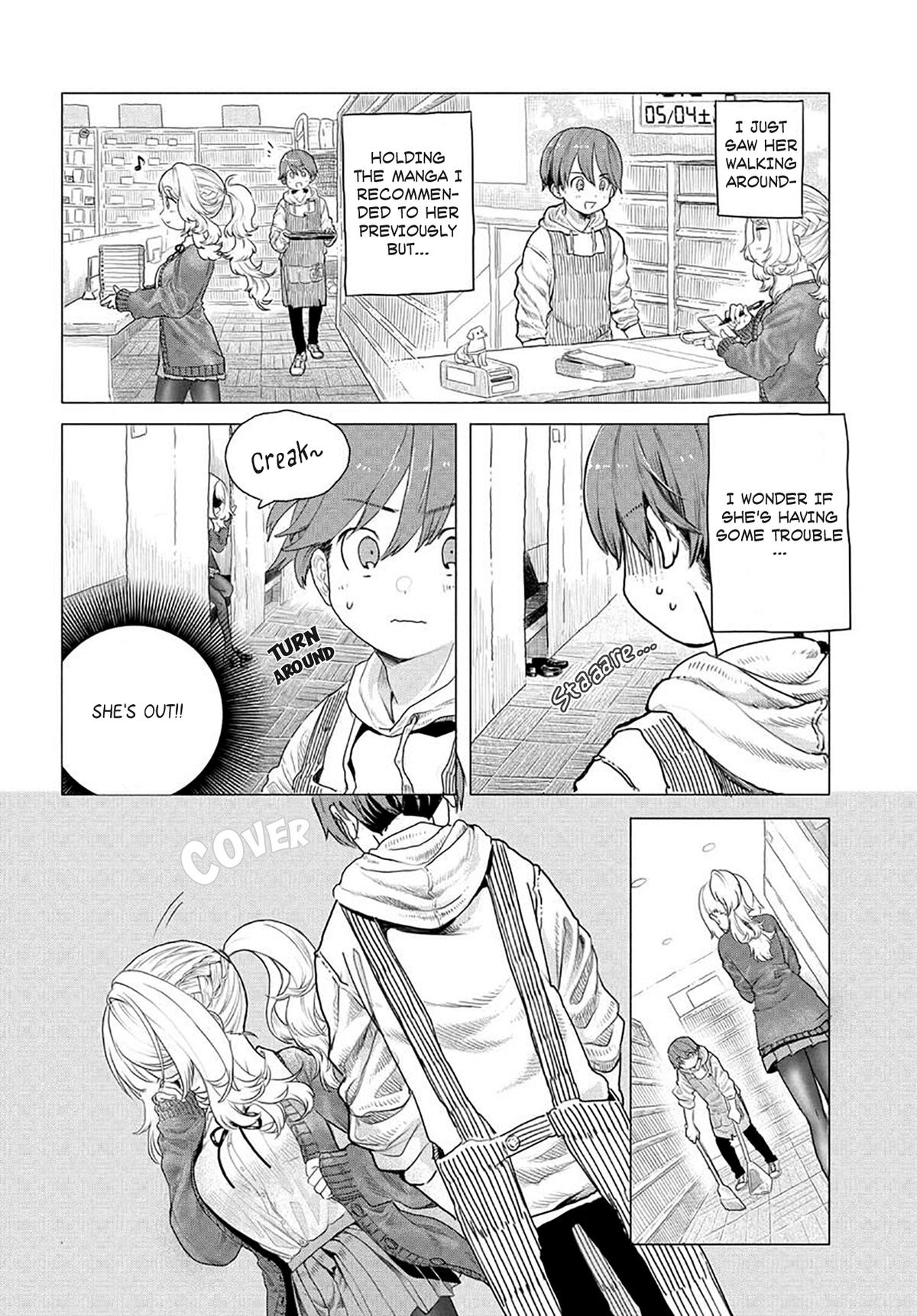 Mankitsu Shitai Jouren-san Chapter 9 2