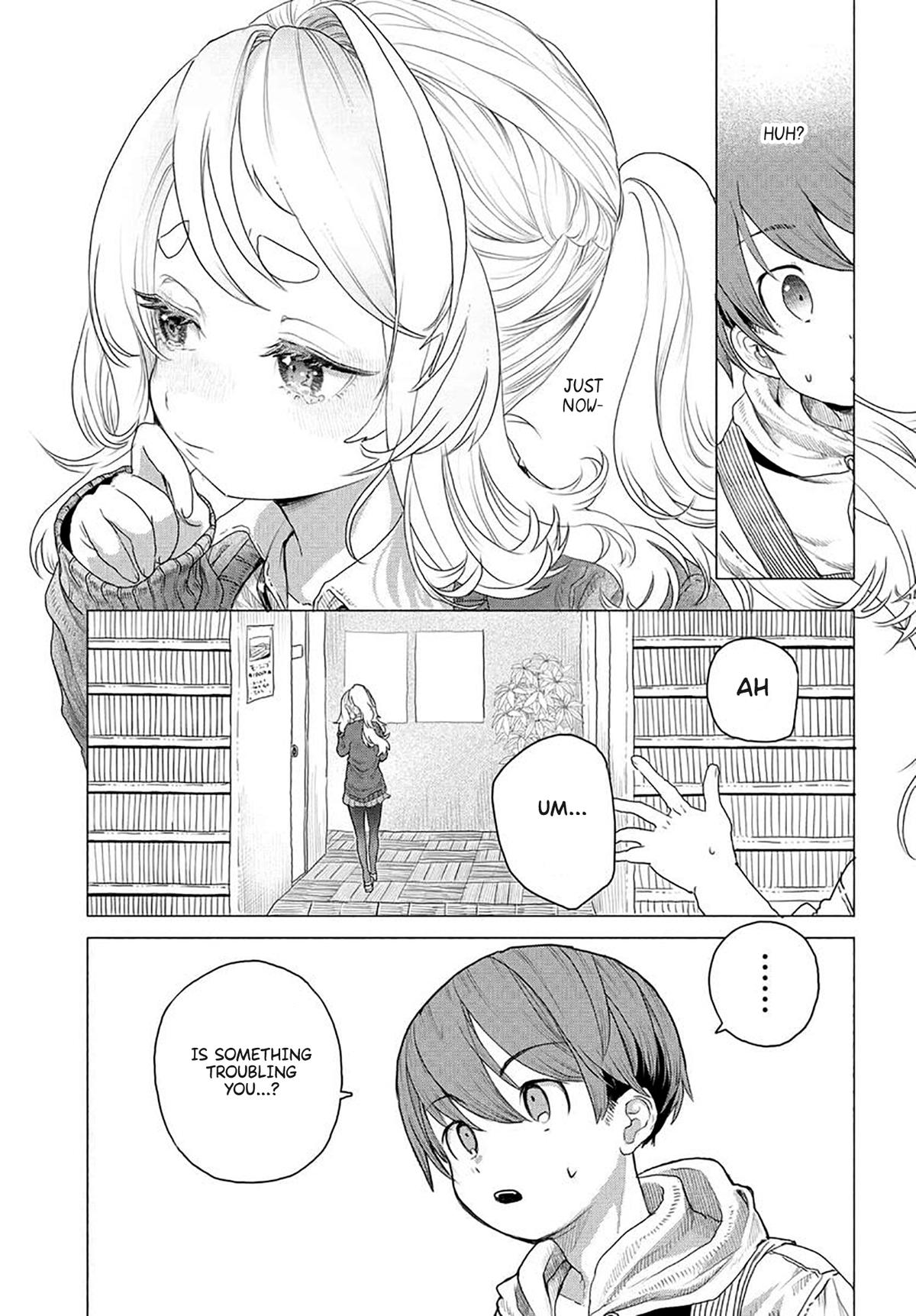 Mankitsu Shitai Jouren-san Chapter 9 3