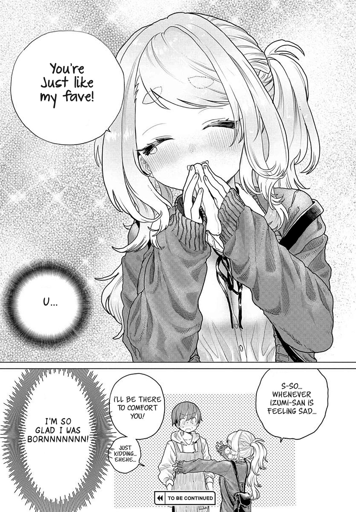Mankitsu Shitai Jouren-san Chapter 9 8