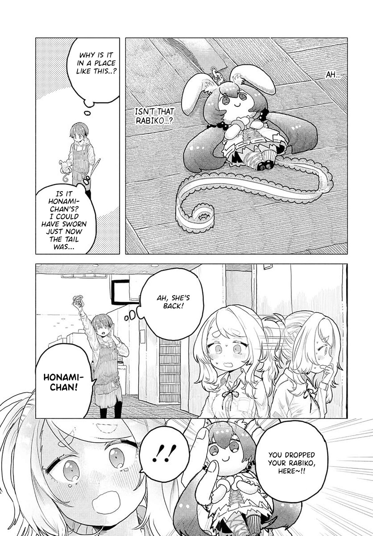 Mankitsu Shitai Jouren-san Chapter 10 7