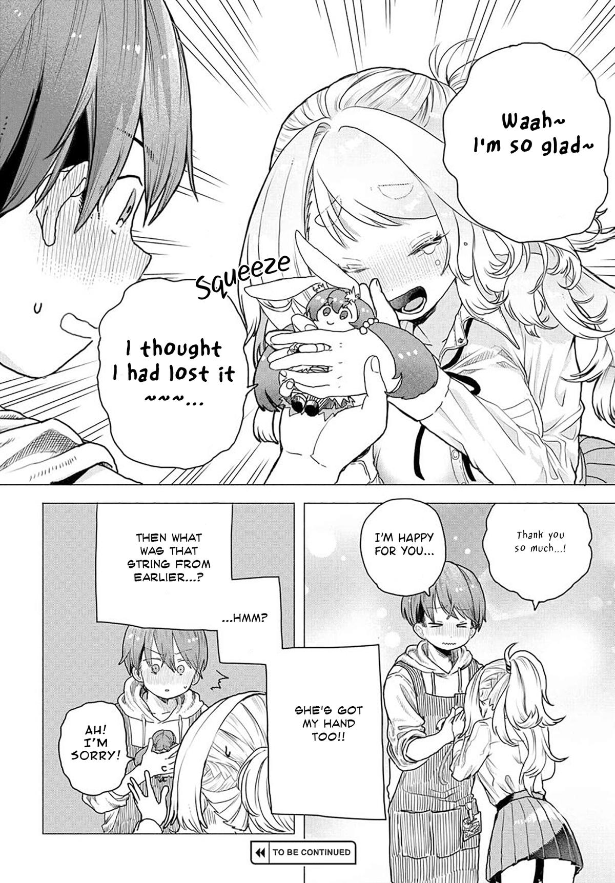 Mankitsu Shitai Jouren-san Chapter 10 8