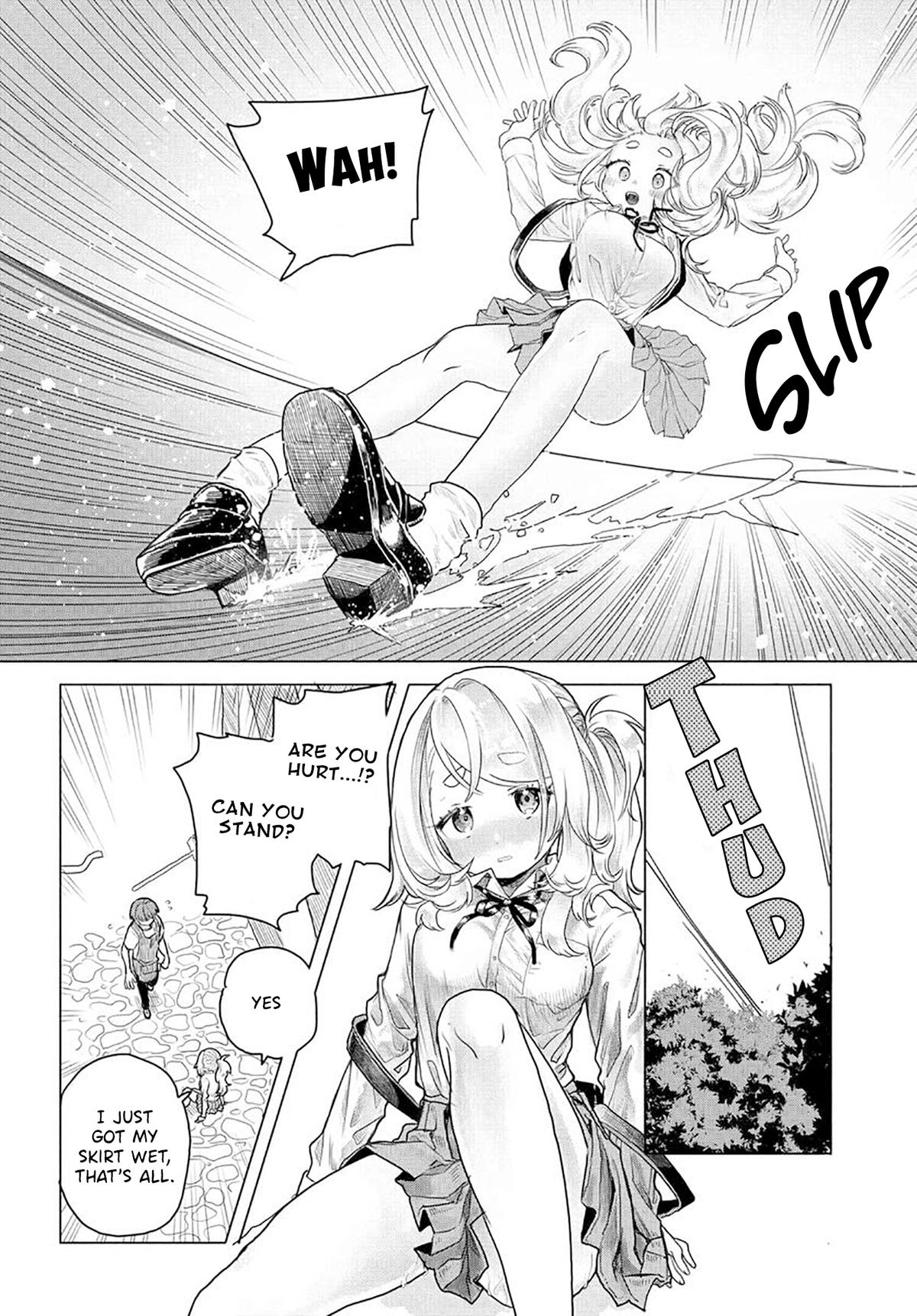 Mankitsu Shitai Jouren-san Chapter 11 2