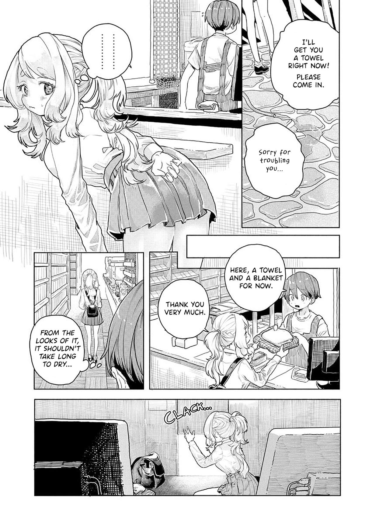 Mankitsu Shitai Jouren-san Chapter 11 3