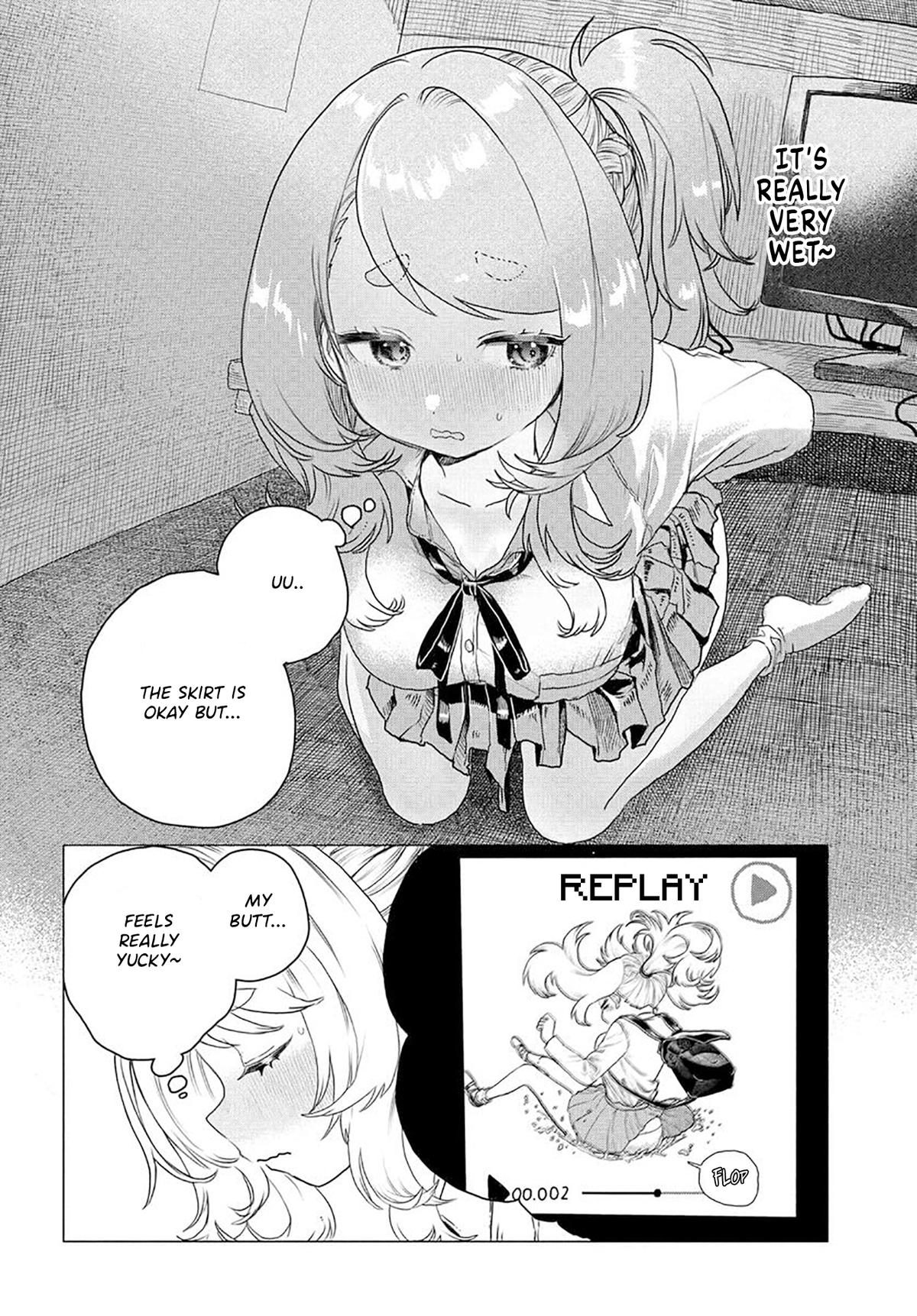 Mankitsu Shitai Jouren-san Chapter 11 4