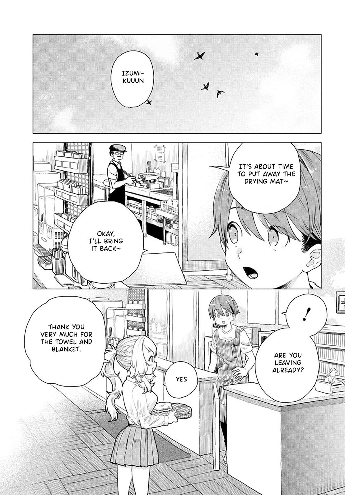 Mankitsu Shitai Jouren-san Chapter 11 5