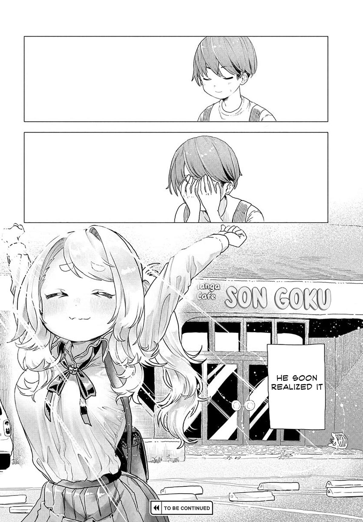 Mankitsu Shitai Jouren-san Chapter 11 8