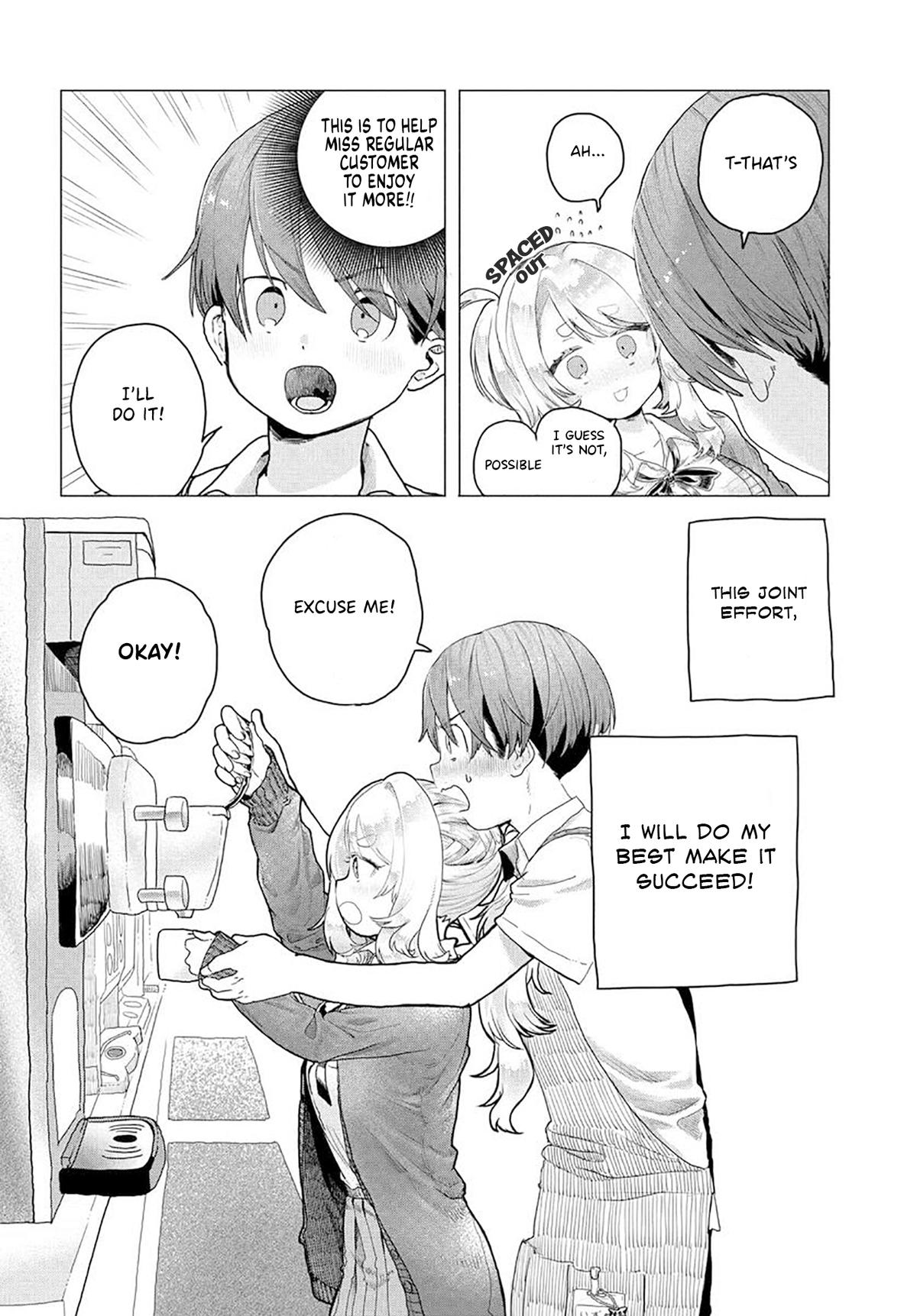 Mankitsu Shitai Jouren-san Chapter 13 6