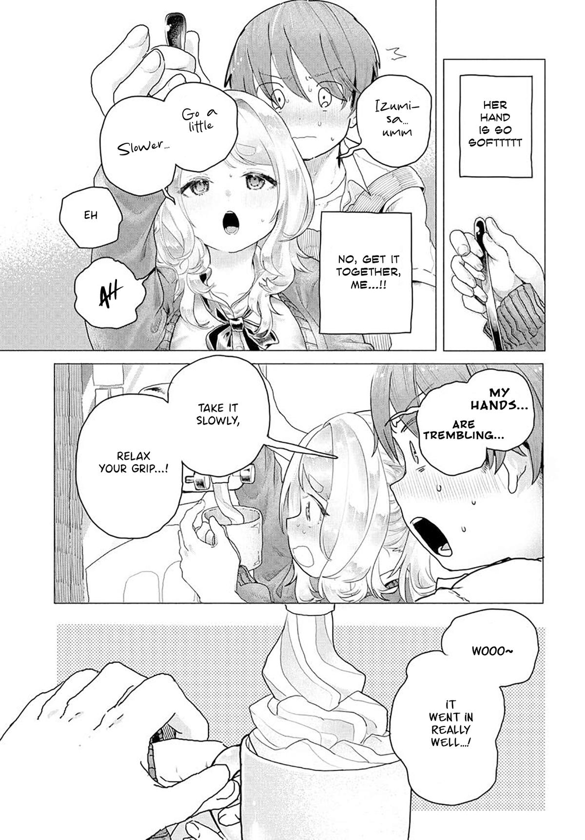 Mankitsu Shitai Jouren-san Chapter 13 7