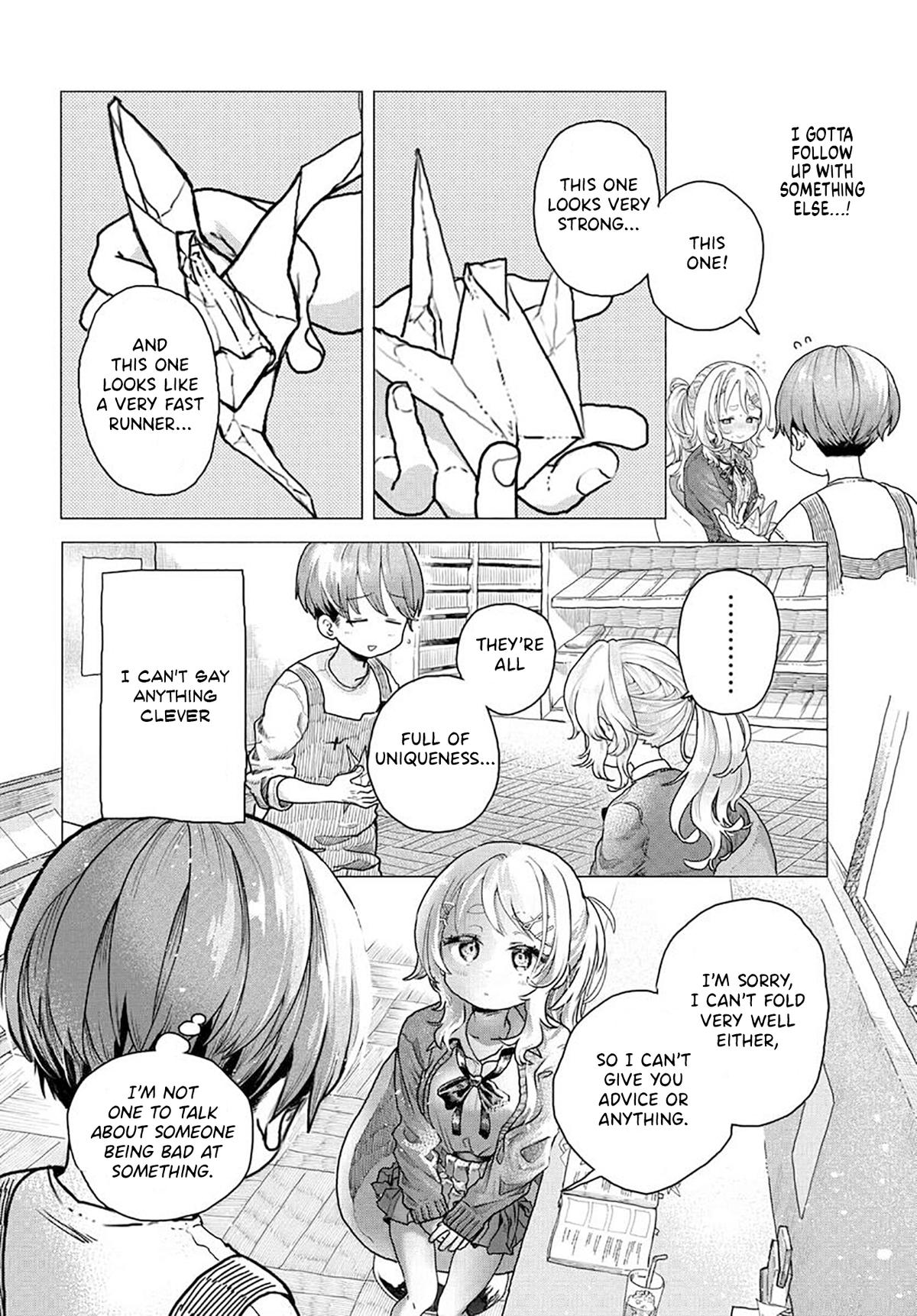 Mankitsu Shitai Jouren-san Chapter 14 6
