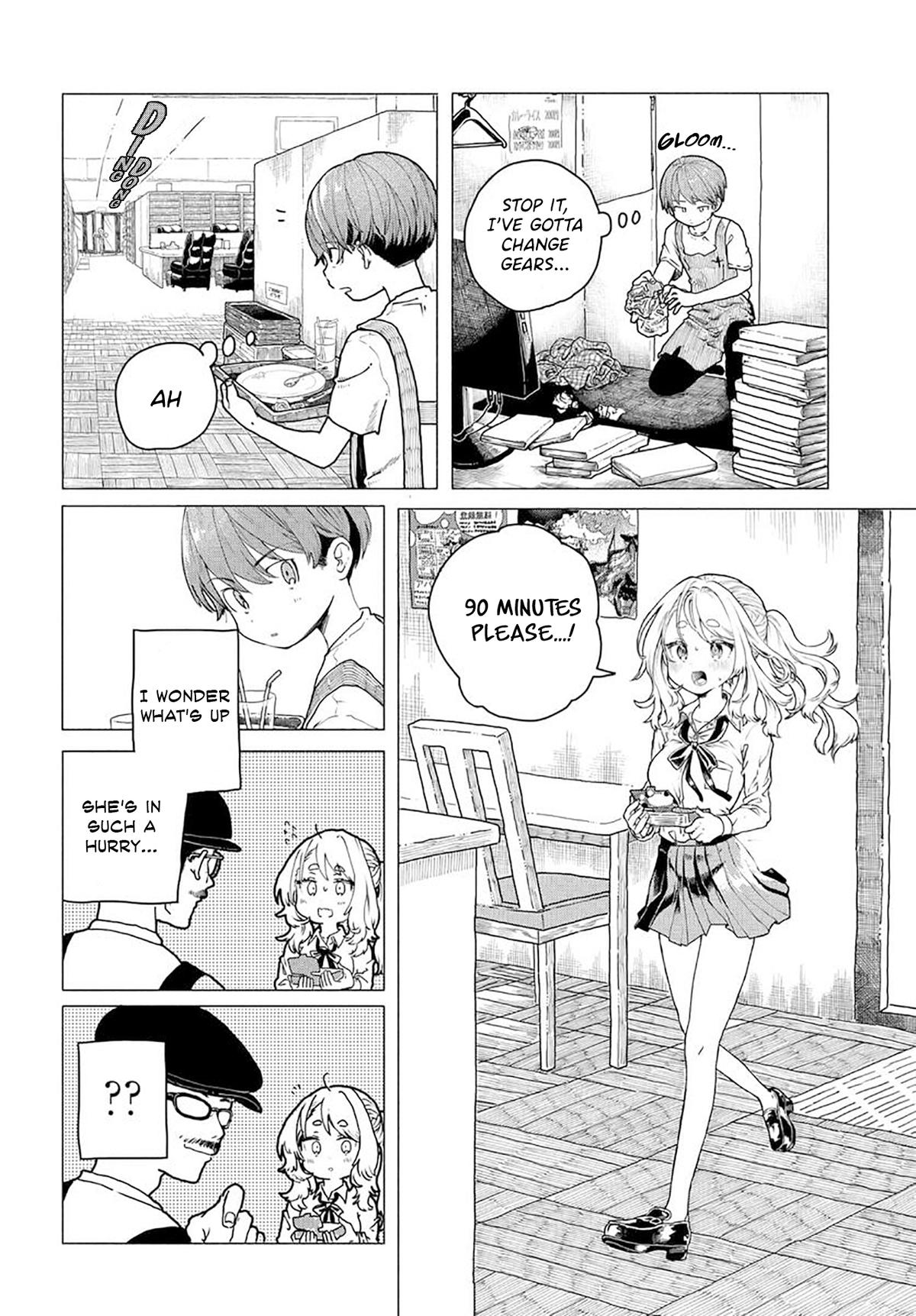 Mankitsu Shitai Jouren-san Chapter 15 2