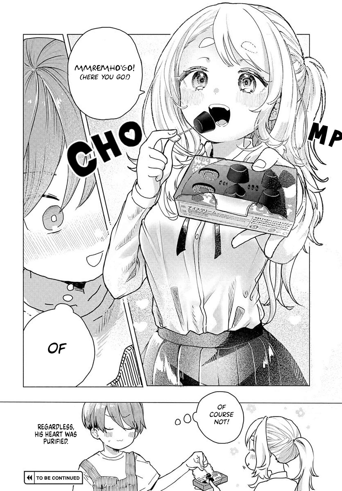 Mankitsu Shitai Jouren-san Chapter 15 8