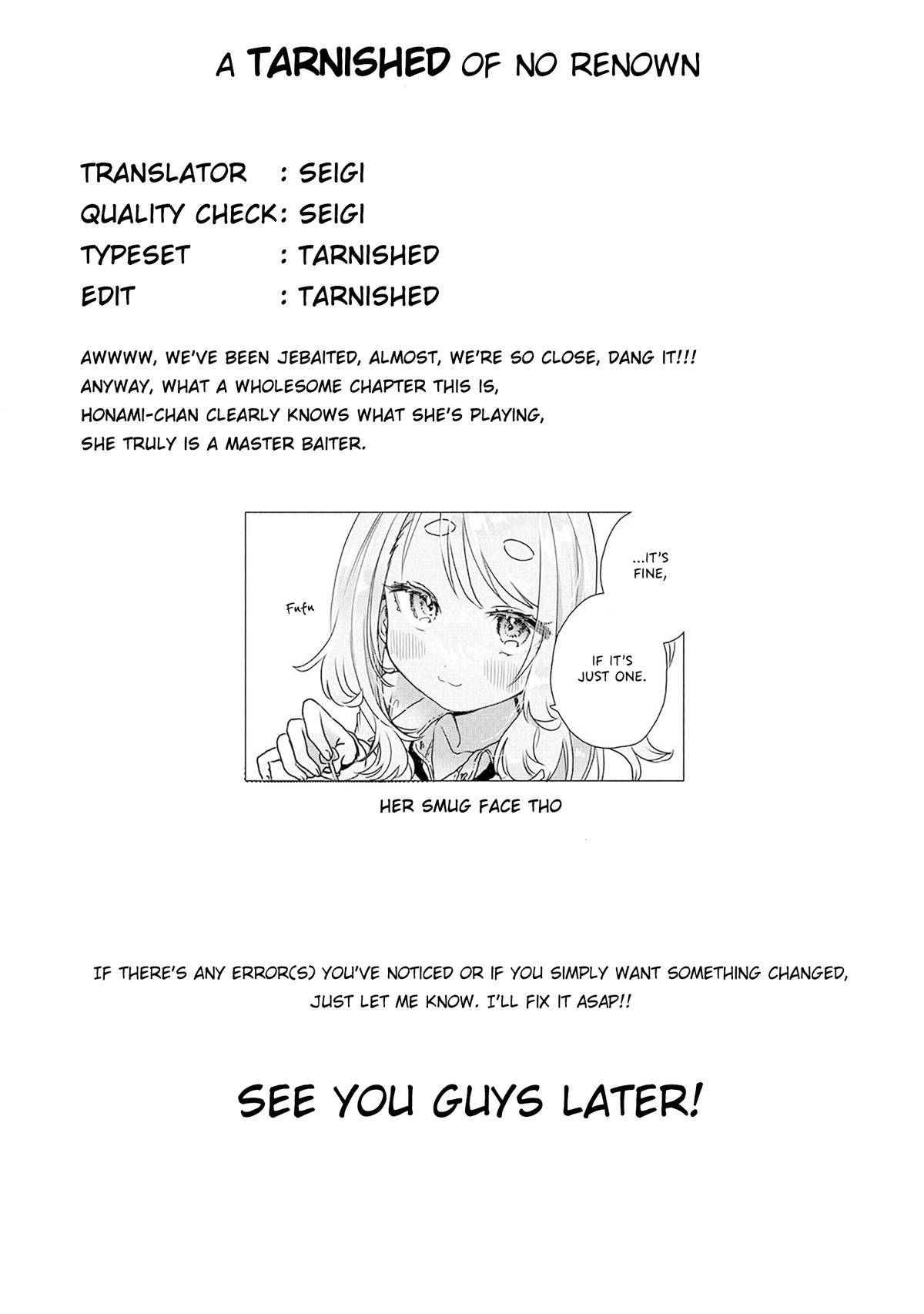 Mankitsu Shitai Jouren-san Chapter 15 10