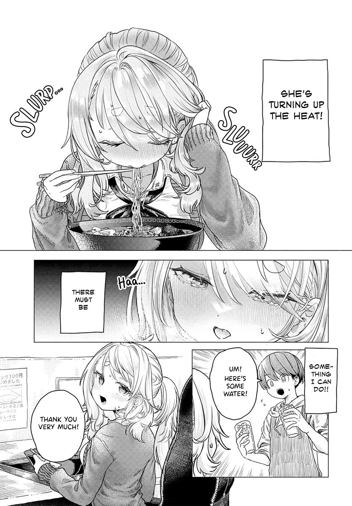Mankitsu Shitai Jouren-san Chapter 16 5