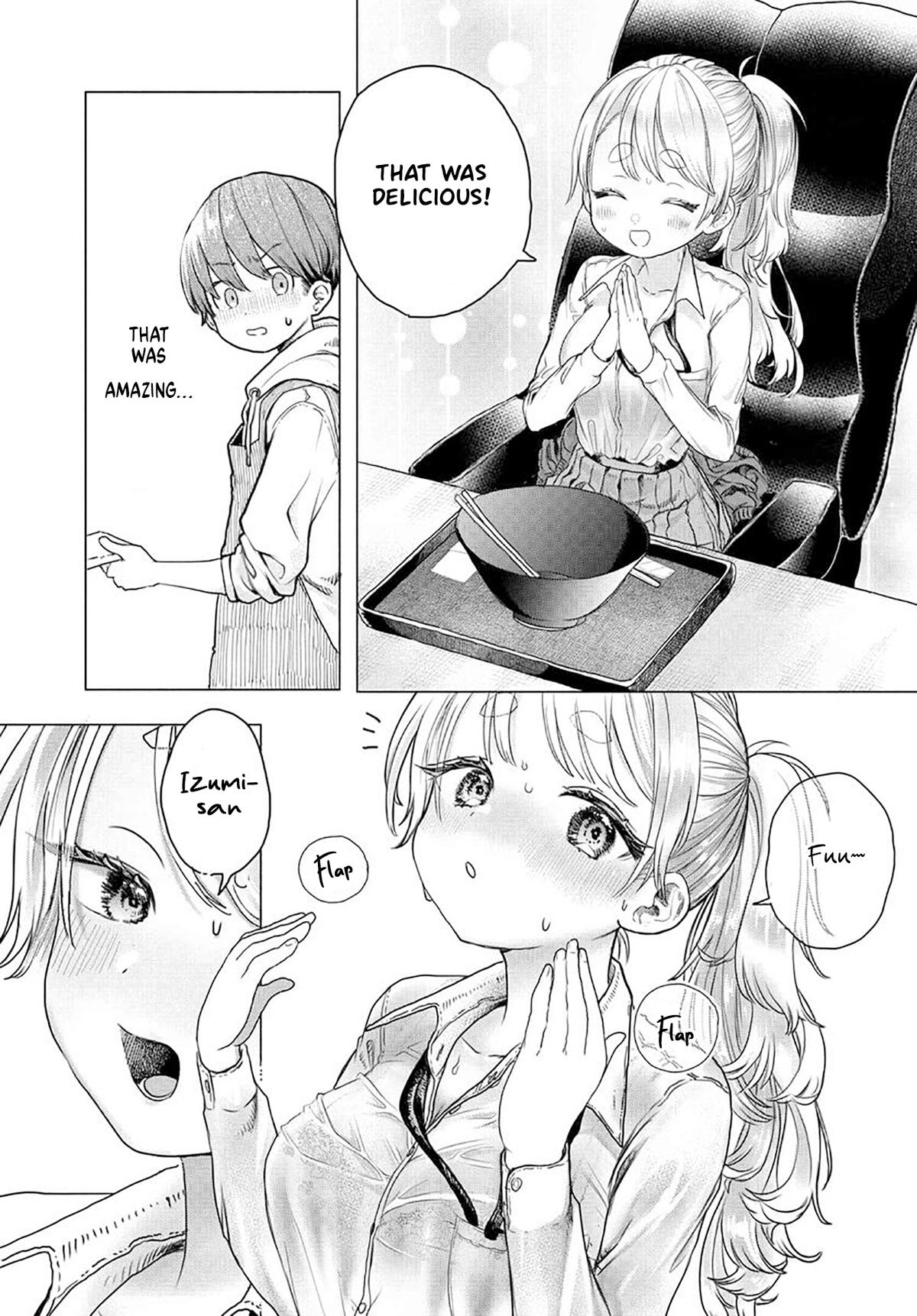 Mankitsu Shitai Jouren-san Chapter 16 7