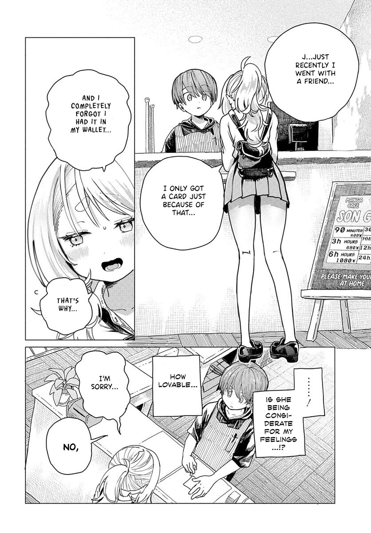 Mankitsu Shitai Jouren-san Chapter 17 4