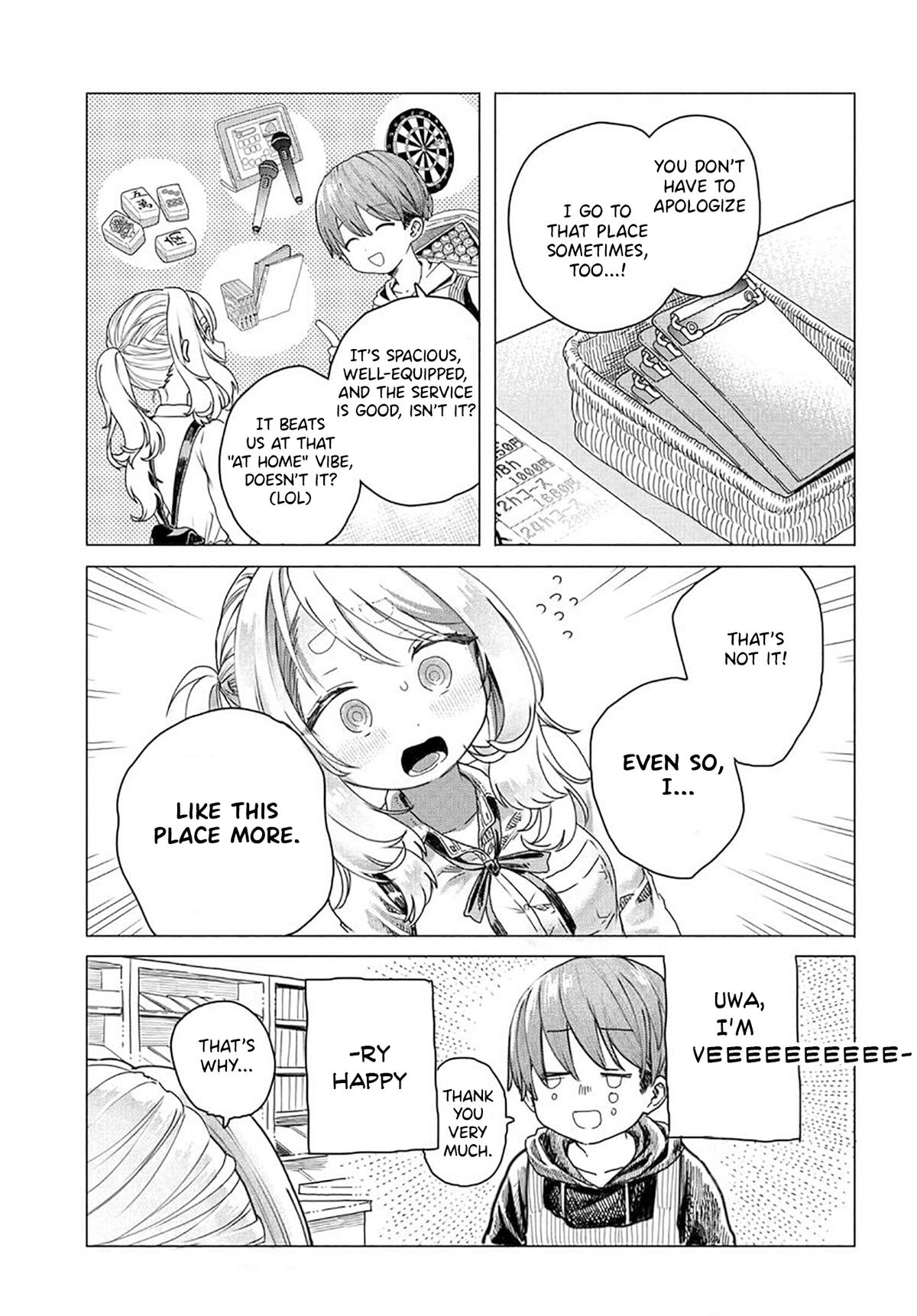 Mankitsu Shitai Jouren-san Chapter 17 5