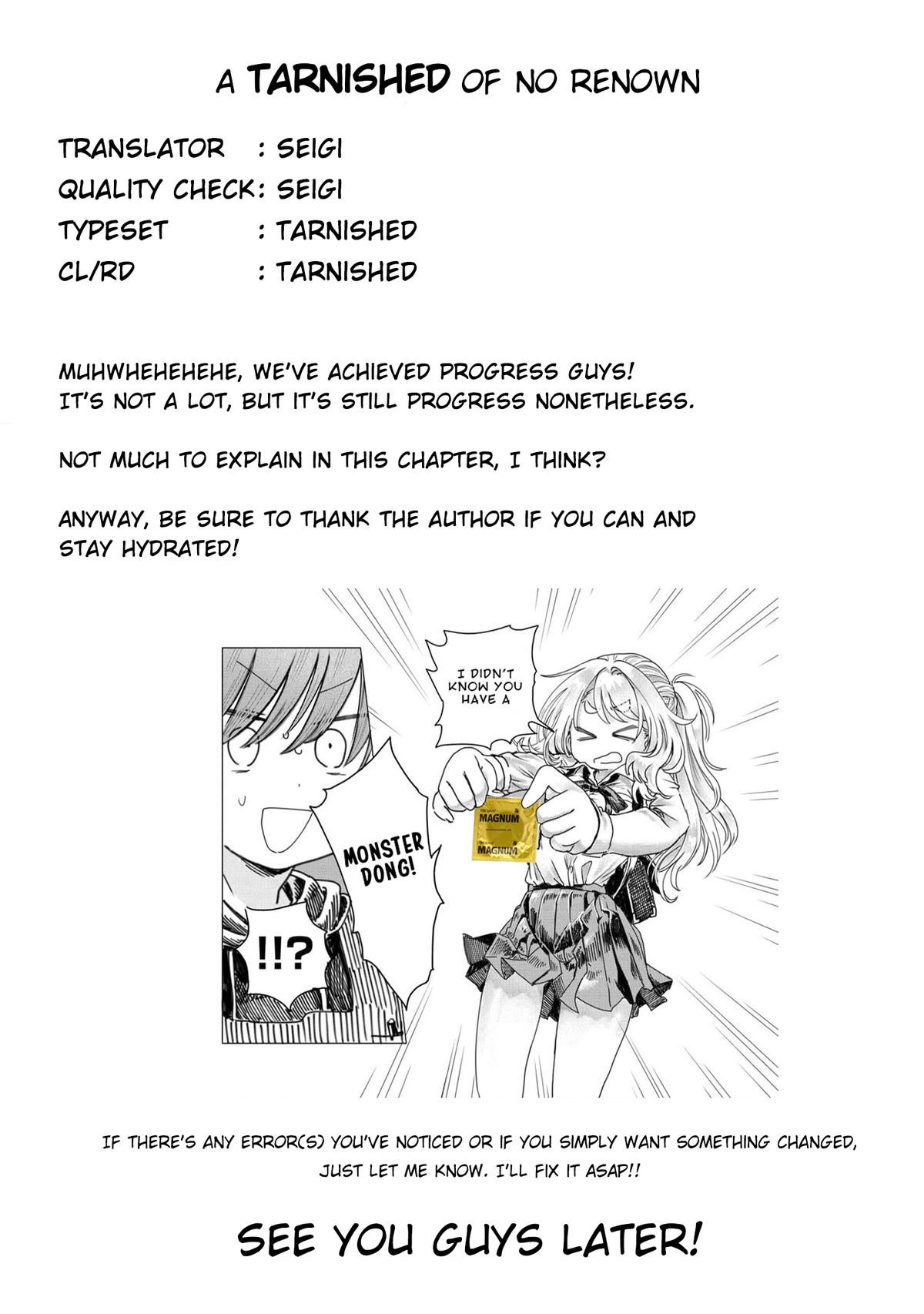 Mankitsu Shitai Jouren-san Chapter 17 10