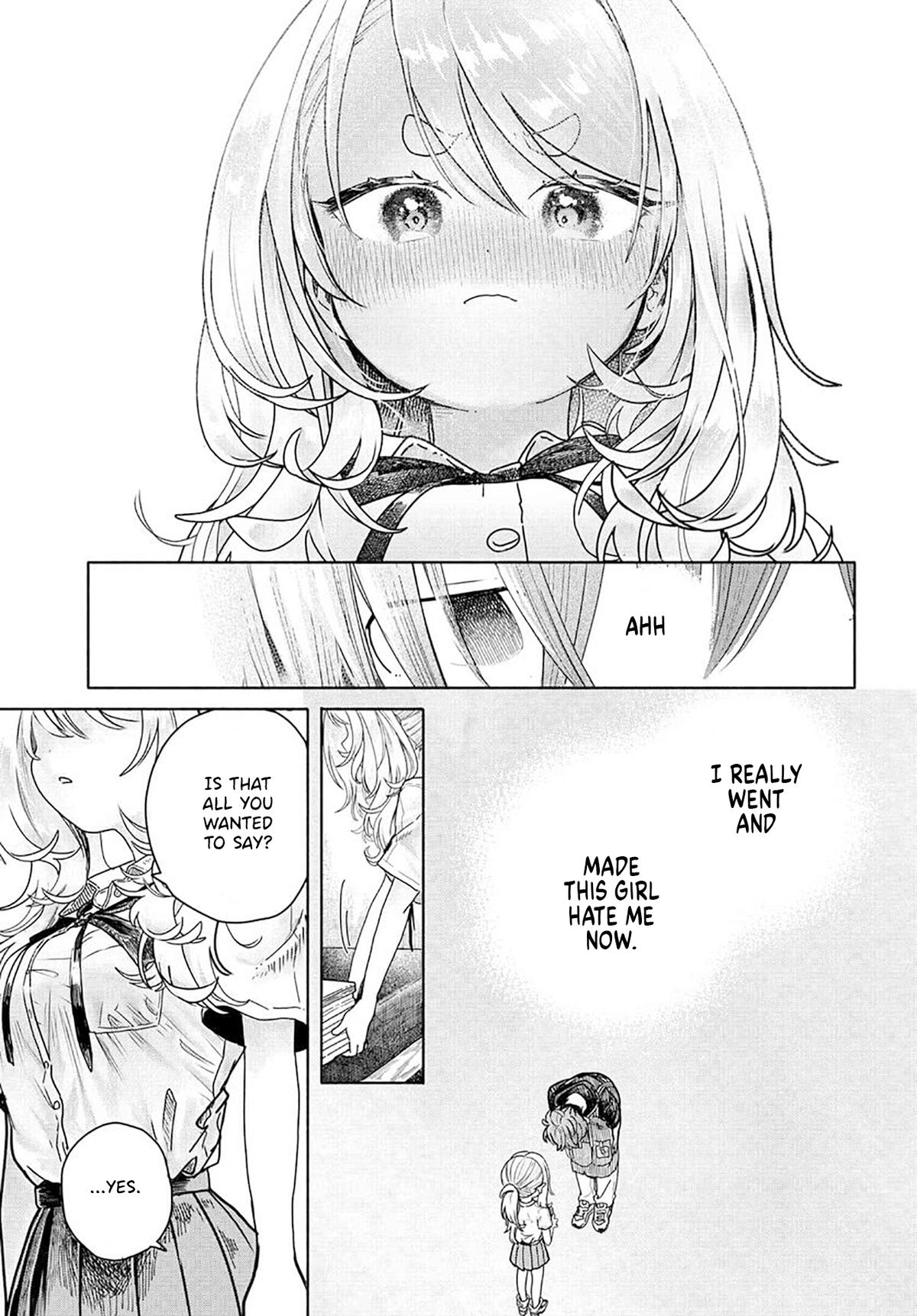 Mankitsu Shitai Jouren-san Chapter 18.1 5