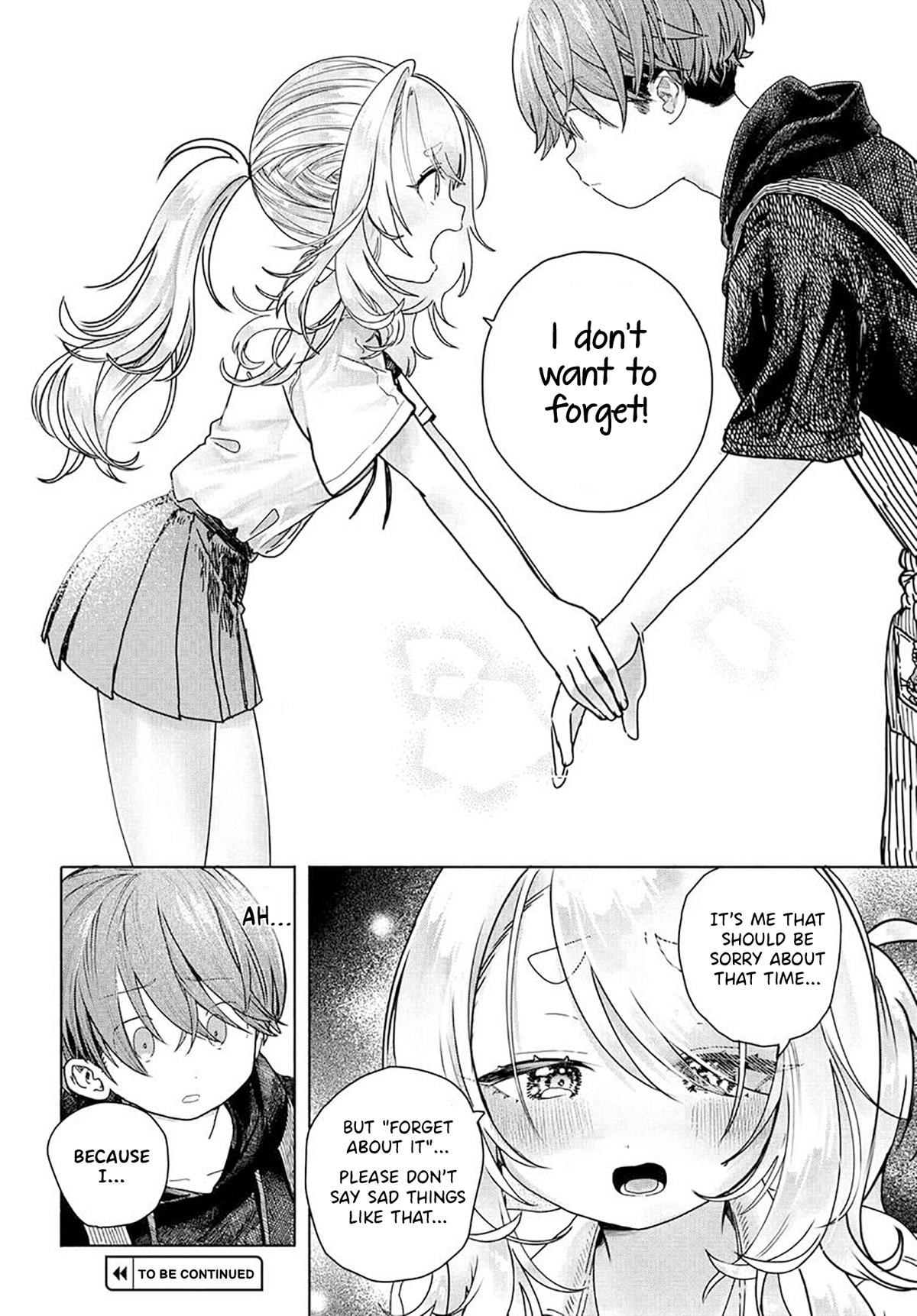 Mankitsu Shitai Jouren-san Chapter 18.1 6