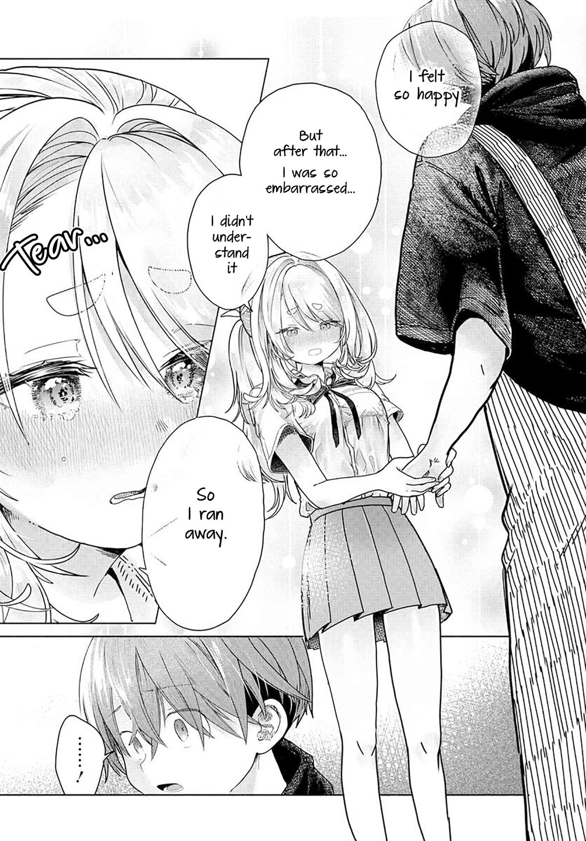 Mankitsu Shitai Jouren-san Chapter 18.2 1